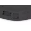 Teclado sem fios Kensington ProFit Ergo DE