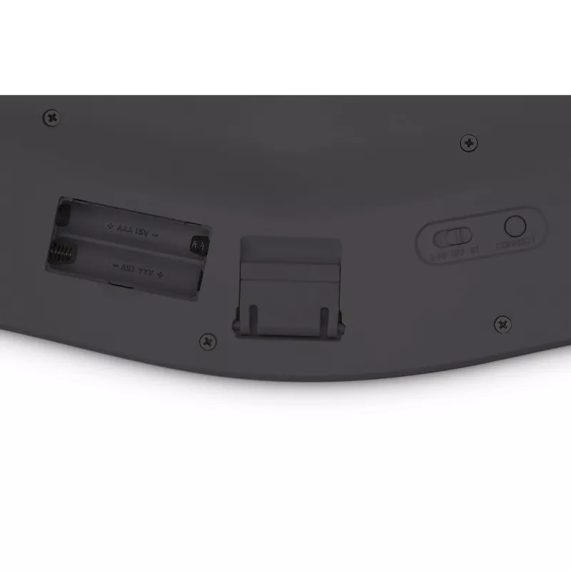 Teclado sem fios Kensington ProFit Ergo DE