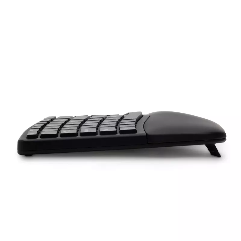 Teclado sem fios Kensington ProFit Ergo DE