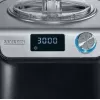 Máquina de gelados Severin EZ 7407 1,2 L 135 W Preto Aço inoxidável