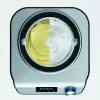Máquina de gelados Severin EZ 7407 1,2 L 135 W Preto Aço inoxidável