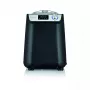 Máquina de gelados Severin EZ 7407 1,2 L 135 W Preto Aço inoxidável