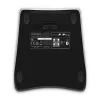Kensington Expert Rato Trackball sem fios, ambidestro, ótico, RF sem fios + Bluetooth, 400 DPI, Preto