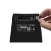 Kensington Expert Rato Trackball sem fios, ambidestro, ótico, RF sem fios + Bluetooth, 400 DPI, Preto