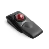 Kensington Expert Rato Trackball sem fios, ambidestro, ótico, RF sem fios + Bluetooth, 400 DPI, Preto