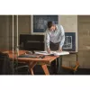 Kensington Expert Rato Trackball sem fios, ambidestro, ótico, RF sem fios + Bluetooth, 400 DPI, Preto