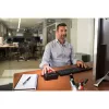 Kensington Expert Rato Trackball sem fios, ambidestro, ótico, RF sem fios + Bluetooth, 400 DPI, Preto