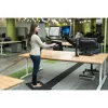 Kensington Expert Rato Trackball sem fios, ambidestro, ótico, RF sem fios + Bluetooth, 400 DPI, Preto