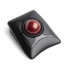 Kensington Expert Rato Trackball sem fios, ambidestro, ótico, RF sem fios + Bluetooth, 400 DPI, Preto