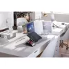 Kensington Expert Rato Trackball sem fios, ambidestro, ótico, RF sem fios + Bluetooth, 400 DPI, Preto