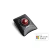 Kensington Expert Rato Trackball sem fios, ambidestro, ótico, RF sem fios + Bluetooth, 400 DPI, Preto