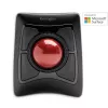 Kensington Expert Rato Trackball sem fios, ambidestro, ótico, RF sem fios + Bluetooth, 400 DPI, Preto