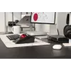 Kensington Expert Rato Trackball sem fios, ambidestro, ótico, RF sem fios + Bluetooth, 400 DPI, Preto