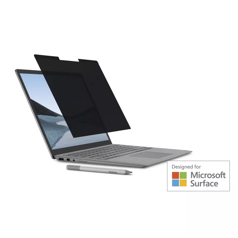 Filtro de privacidade magnético Kensington MagPro Elite para Surface Laptop 13,5