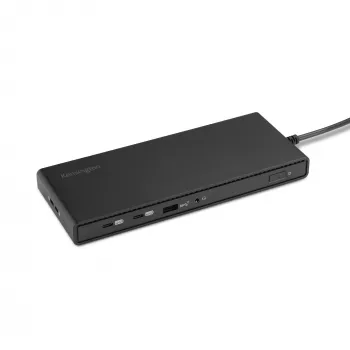 Docking station Kensington SD4842P EQ USB-C 10Gbps Triple Video sem drivers com Power Delivery 100W