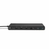 Docking station Kensington SD4842P EQ USB-C 10Gbps Triple Video sem drivers com Power Delivery 100W