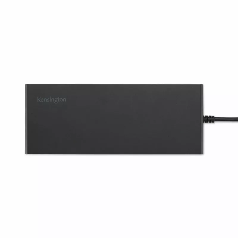 Docking station Kensington SD4842P EQ USB-C 10Gbps Triple Video sem drivers com Power Delivery 100W