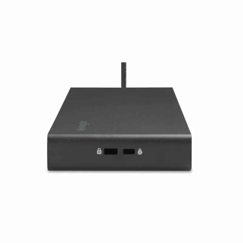 Docking station Kensington SD4842P EQ USB-C 10Gbps Triple Video sem drivers com Power Delivery 100W