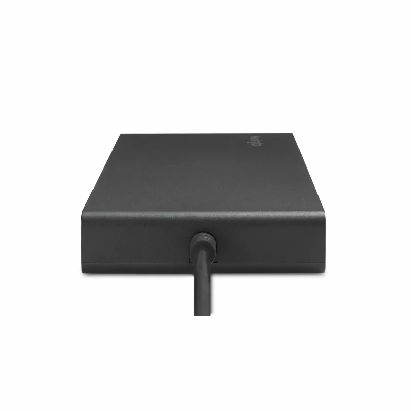 Docking station Kensington SD4842P EQ USB-C 10Gbps Triple Video sem drivers com Power Delivery 100W