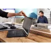 Rato Kensington Pro Fit com fio, lavável, ambidestro, ótico, USB, 1600 DPI, preto
