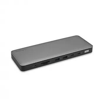 Docking station Kensington SD5760T Thunderbolt 4 Dual 4K com alimentação 96W