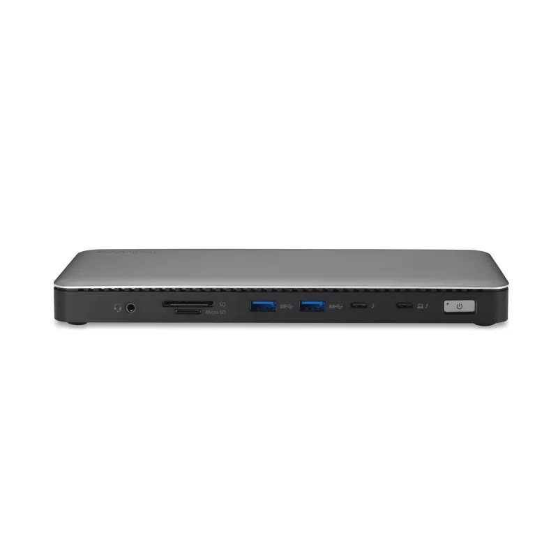 Docking station Kensington SD5760T Thunderbolt 4 Dual 4K com alimentação 96W