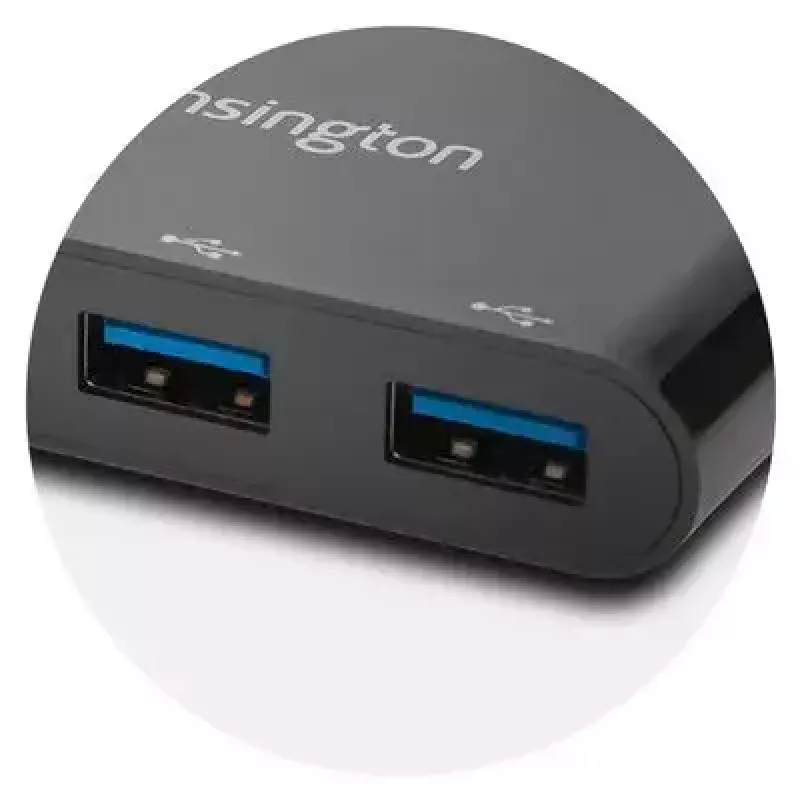 Hub Kensington CH1000 USB-C 4 portas