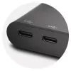 Hub Kensington CH1000 USB-C 4 portas