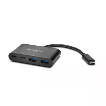 Hub Kensington CH1000 USB-C 4 portas
