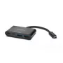 Hub Kensington CH1000 USB-C 4 portas