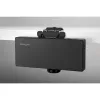 Docking station Kensington SD4781P EQ USB-C e USB-A Dual 4K, com fio, USB 3.2 Gen 2 (3.1 Gen 2) Type-C, 100 W, 3,5 mm, 10,100,1000 Mbit/s, preto