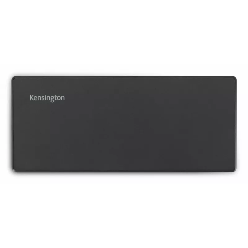 Docking station Kensington SD4781P EQ USB-C e USB-A Dual 4K, com fio, USB 3.2 Gen 2 (3.1 Gen 2) Type-C, 100 W, 3,5 mm, 10,100,1000 Mbit/s, preto