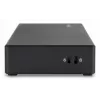 Docking station Kensington SD4781P EQ USB-C e USB-A Dual 4K, com fio, USB 3.2 Gen 2 (3.1 Gen 2) Type-C, 100 W, 3,5 mm, 10,100,1000 Mbit/s, preto