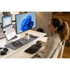 Docking station Kensington SD4781P EQ USB-C e USB-A Dual 4K, com fio, USB 3.2 Gen 2 (3.1 Gen 2) Type-C, 100 W, 3,5 mm, 10,100,1000 Mbit/s, preto