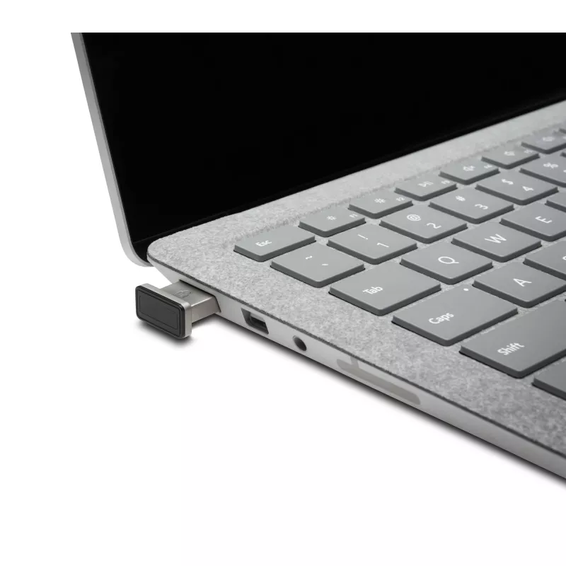 Leitor de impressões digitais Kensington VeriMark IT – Windows Hello e Windows Hello for Business