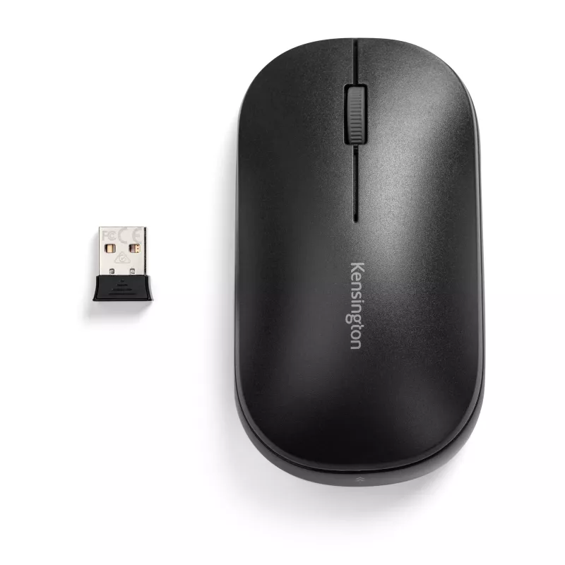 Rato Kensington SureTrack™ Dual Wireless RF Wireless + Bluetooth