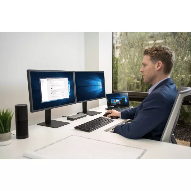 Rato Kensington SureTrack™ Dual Wireless RF Wireless + Bluetooth