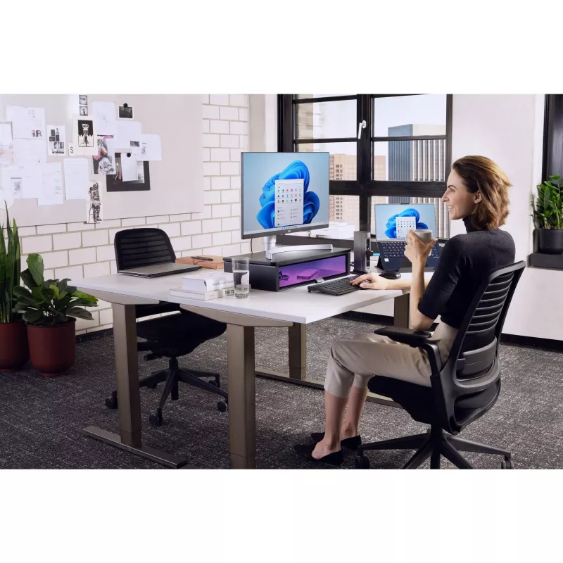 Rato Kensington SureTrack™ Dual Wireless RF Wireless + Bluetooth