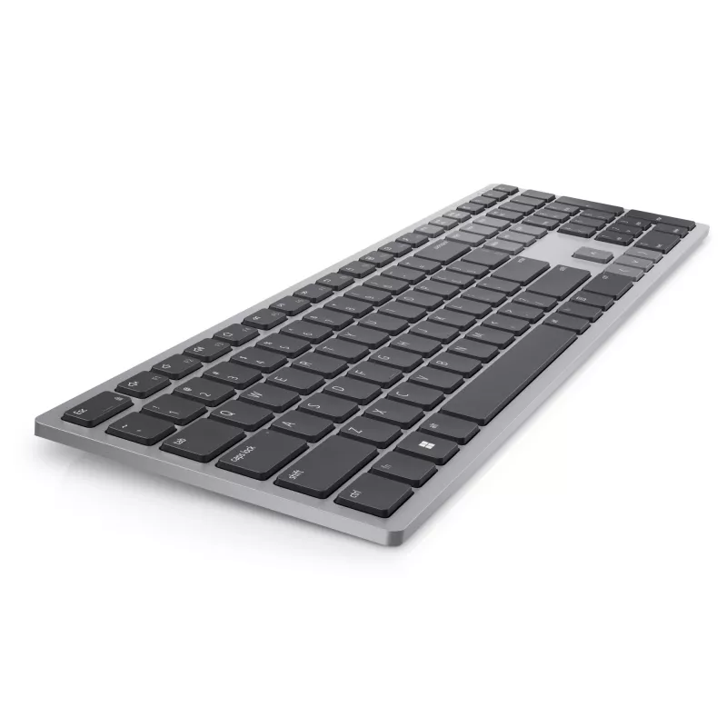 Teclado DELL KB700 Office Bluetooth QWERTZ alemão cinzento