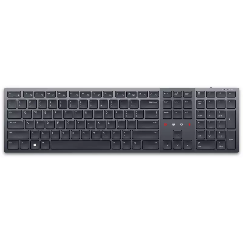 Teclado DELL Pro Premium Collaboration - KB900 - alemão (QWERTZ)