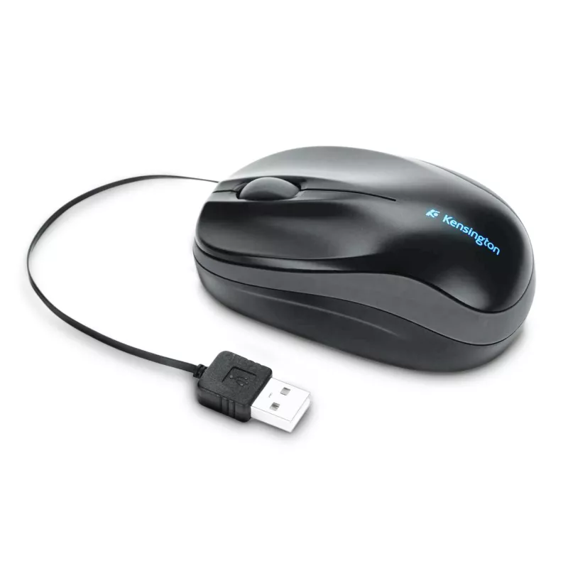 Rato móvel Kensington K72339EU USB