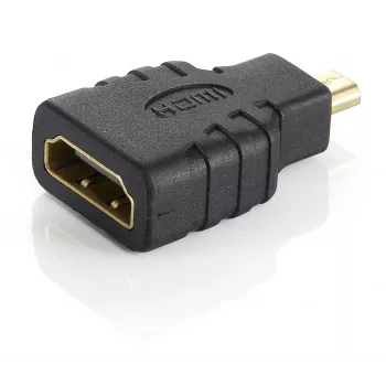 Adaptador Micro HDMI para HDMI Equip 118915
