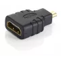 Adaptador Micro HDMI para HDMI Equip 118915