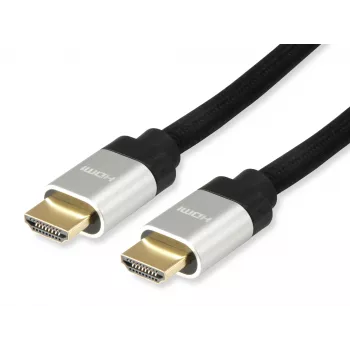 Cabo HDMI 2.1 Ultra High Speed Equip 119382, 3,0 m, 8K/60 Hz, 4K/120 Hz