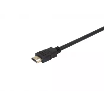 Cabo HDMI 2.0 Equip 1,8 m 4K 60Hz ficha macho para ficha macho preto