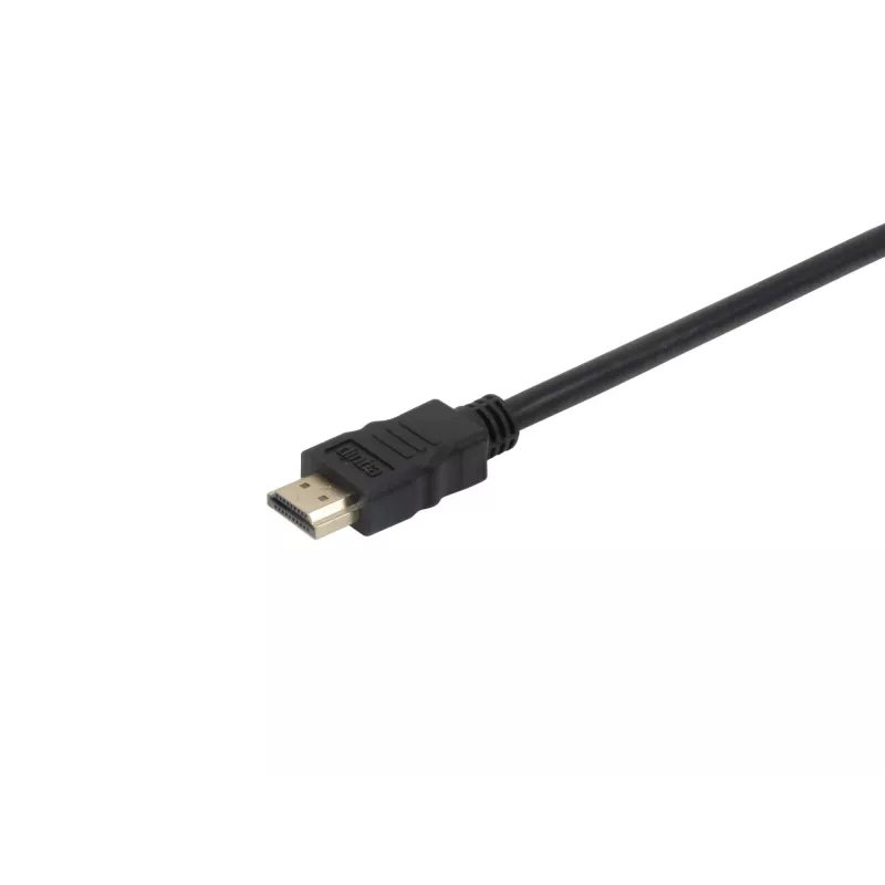 Equip 159350 cabo HDMI 2.0 High Speed com Ethernet, 1,8 m, 4K 60 Hz, preto, conjunto de 20