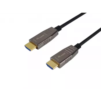 Cabo ótico ativo HDMI 2.1 Equip, 20 m, 8K/60 Hz