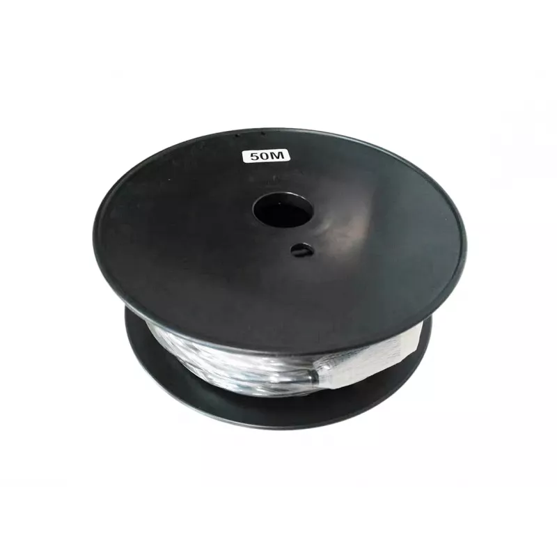 Cabo ótico ativo HDMI 2.1 Equip, 50 m, 8K/60 Hz, 50 m, HDMI Type-A (Standard), HDMI Type-A (Standard), 3D, Audio Return Channel (ARC), preto