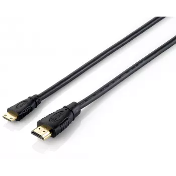 Cabo HDMI para Mini HDMI Equip, 2 m