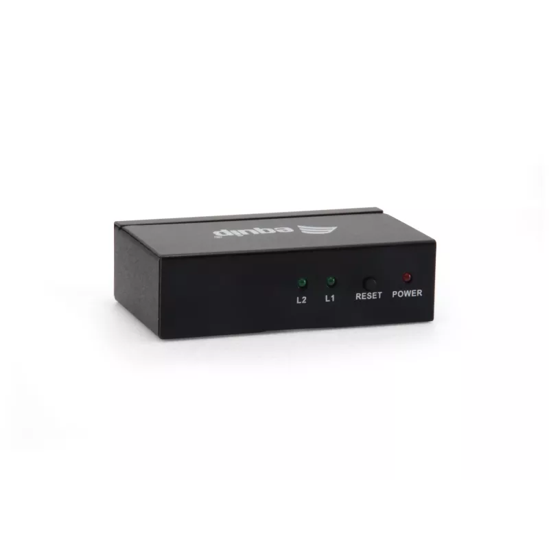Splitter HDMI de 2 portas Equip